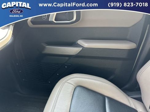 Certified 2023 Ford Bronco Wildtrak AWD/4WD image 28