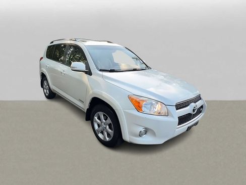 Used 2009 Toyota RAV4 Limited AWD/4WD image 2