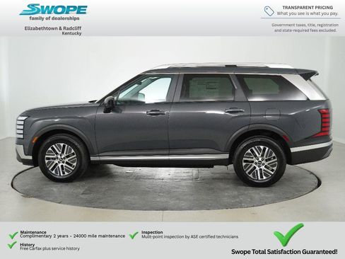 New 2026 Hyundai Palisade SEL AWD/4WD image 6