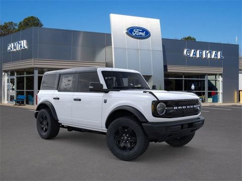 New 2025 Ford Bronco Big Bend image 7