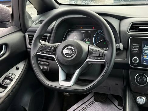 Used 2023 Nissan Leaf S FWD image 15