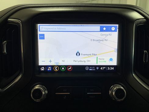 Used 2021 GMC Sierra 1500 AT4 w/ AT4 Preferred Package image 29