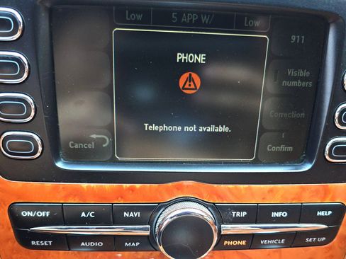 Used 2007 Bentley Flying Spur Flying Spur image 31