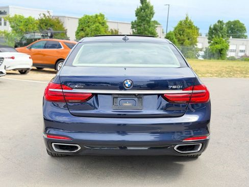 Used 2016 BMW 750i xDrive AWD/4WD image 9