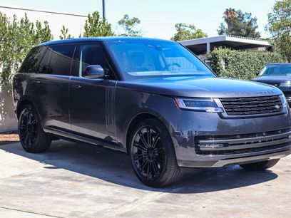 New 2026 Land Rover Range Rover Long Wheelbase SE