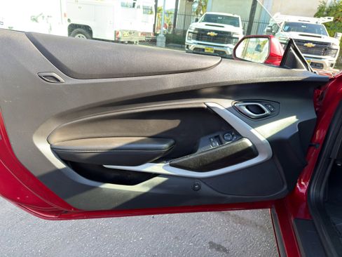 Used 2023 Chevrolet Camaro LT image 16