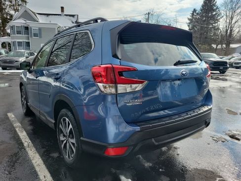 Certified 2023 Subaru Forester Limited image 6