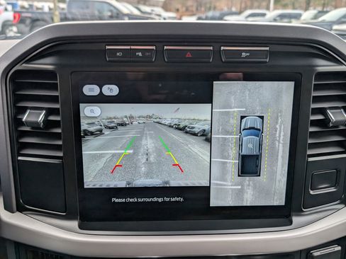 Certified 2023 Ford F150 Lightning XLT image 32