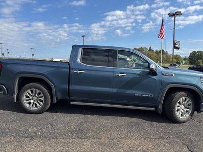 Used 2025 GMC Sierra 1500 Denali w/ Technology Package