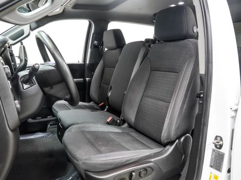 Used 2024 Chevrolet Silverado 2500 Custom w/ Custom Value Package AWD/4WD image 15