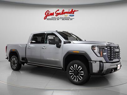 Used 2024 GMC Sierra 2500 Denali Ultimate