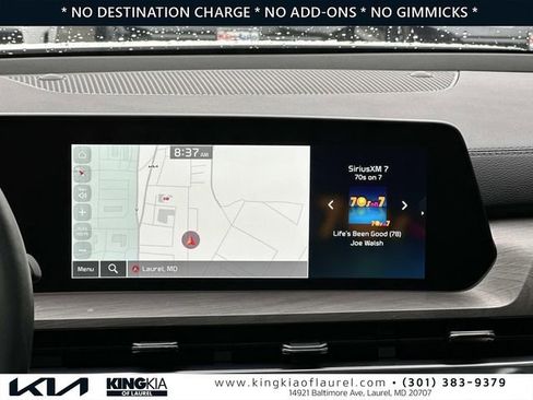 Used 2025 Kia Telluride SX X-Line AWD/4WD image 3