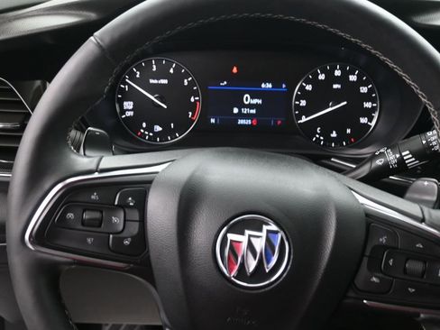 Used 2022 Buick Envision Preferred FWD image 9