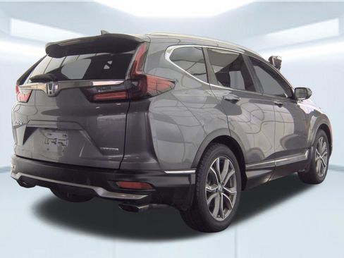 Used 2021 Honda CR-V Touring image 2