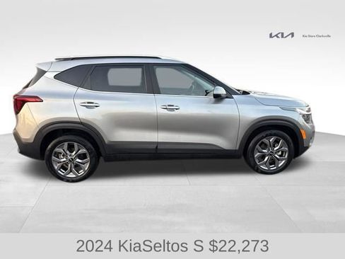 Used 2024 Kia Seltos S FWD image 9