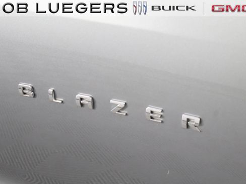 Certified 2023 Chevrolet Blazer LT AWD/4WD image 4