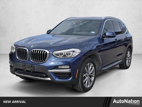 Used 2018 BMW X3 xDrive30i image 1