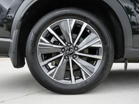 Used 2026 INFINITI QX60 Luxe w/ Cargo Package image 26