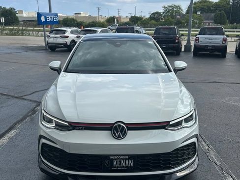 Used 2022 Volkswagen GTI Autobahn FWD image 1