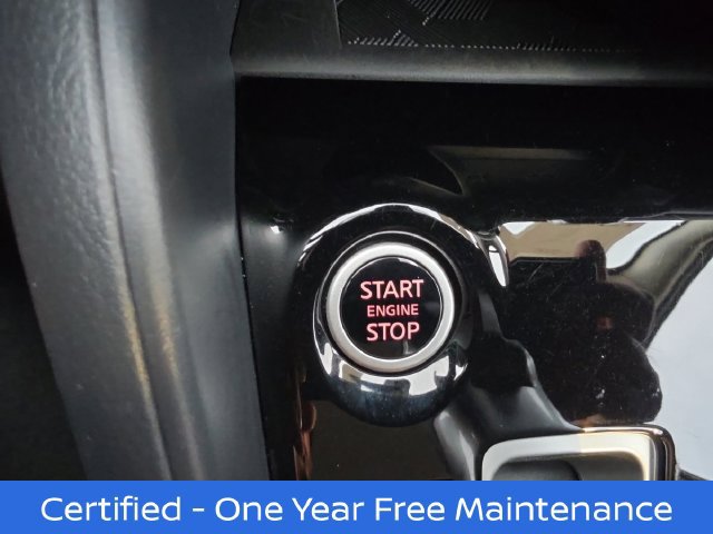 Certified 2025 Nissan Versa SR w/ Trunk Package FWD image 28