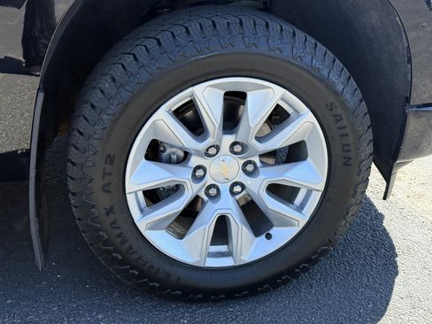 Used 2024 Chevrolet Silverado 1500 Custom image 27