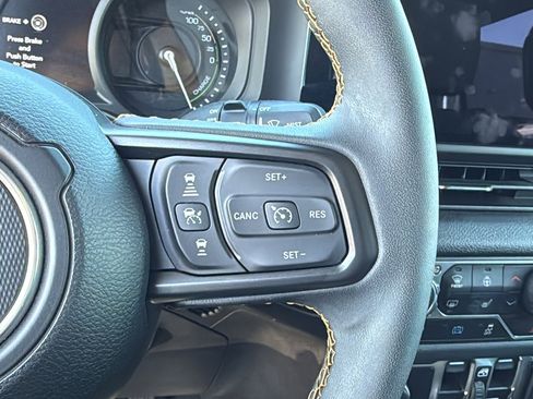 Used 2024 Jeep Wrangler Sport S w/ Convenience Group image 7