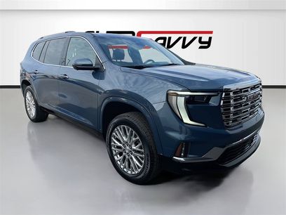 Used 2024 GMC Acadia Denali