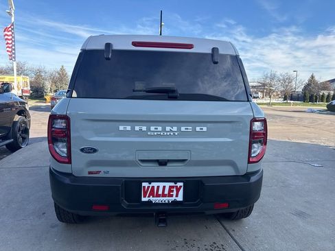 Certified 2023 Ford Bronco Sport Heritage image 8