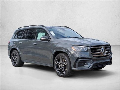 New 2026 Mercedes-Benz GLS 450 4MATIC image 7