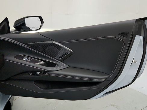 Used 2024 Chevrolet Corvette Stingray Preferred Cpe w/ Z51 Performance Package RWD image 24
