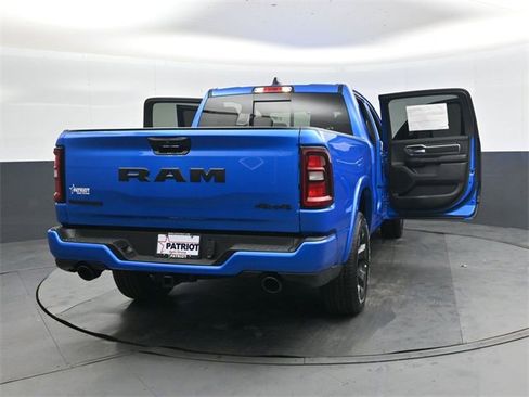 New 2026 RAM 1500 Big Horn image 47