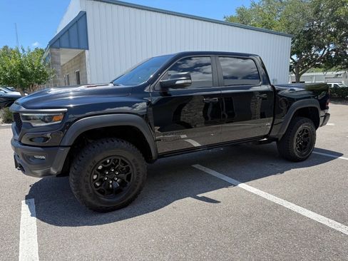Used 2022 RAM 1500 TRX w/ TRX Level 1 Equipment Group AWD/4WD image 5