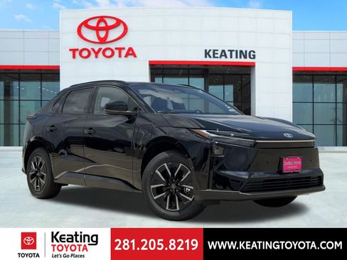 New 2026 Toyota bZ image 1