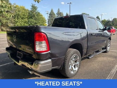Used 2020 RAM 1500 Big Horn image 4