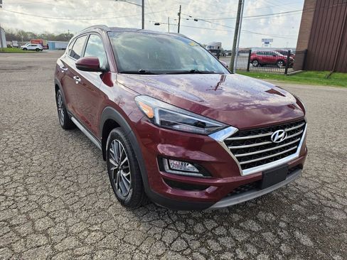 Used 2020 Hyundai Tucson Limited image 1