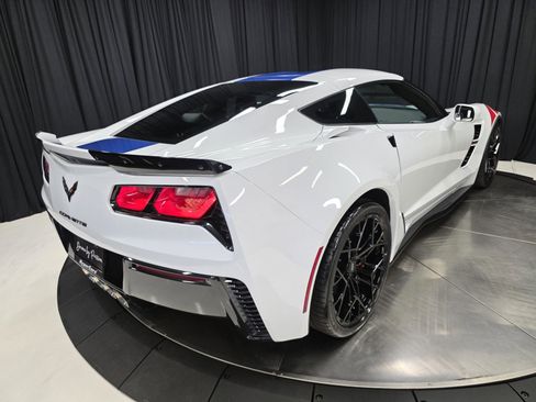 Used 2017 Chevrolet Corvette Grand Sport image 52