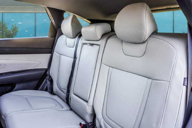 New 2026 Hyundai Tucson SEL Plus FWD image 32