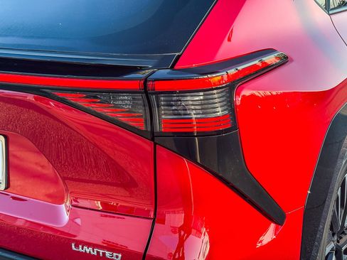 New 2026 Toyota bZ image 8