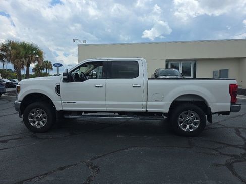 Used 2019 Ford F250 Lariat w/ Lariat Ultimate Package AWD/4WD image 5