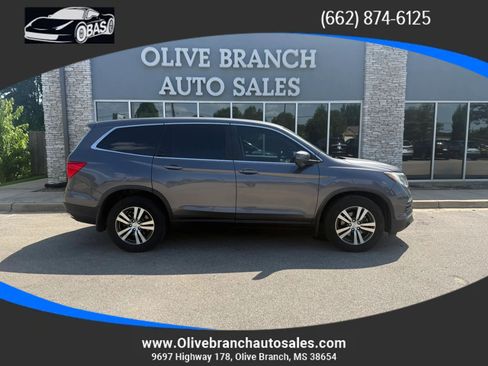 Used 2018 Honda Pilot EX-L image 1
