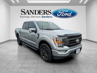 Used 2022 Ford F150 Lariat