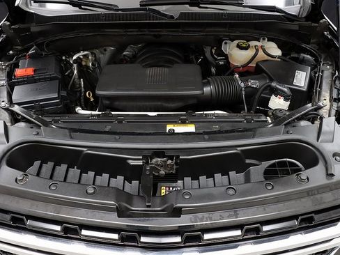 Certified 2021 Chevrolet Tahoe LS image 29