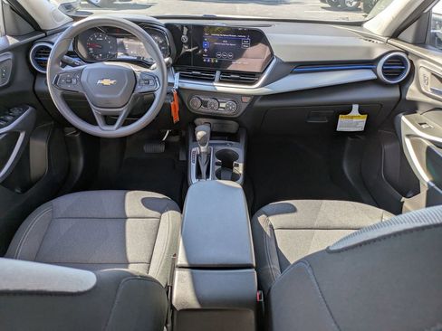 New 2026 Chevrolet Trax LS w/ Driver Confidence Package image 15