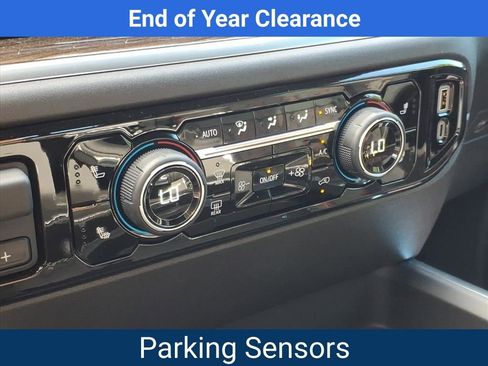 New 2025 Chevrolet Silverado 2500 LT w/ Trail Boss Package image 9