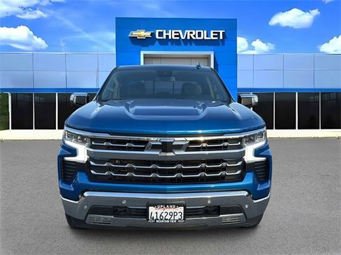 Used 2023 Chevrolet Silverado 1500 LTZ w/ LTZ Convenience Package II image 8