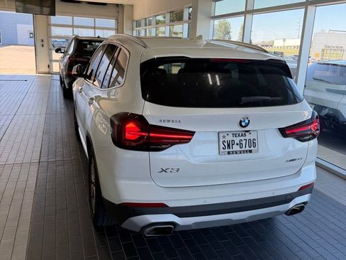 Used 2023 BMW X3 xDrive30i w/ Convenience Package w/ZPA image 11
