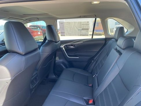 Used 2025 Toyota RAV4 XLE Premium image 12