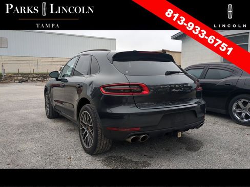 Used 2017 Porsche Macan S image 8