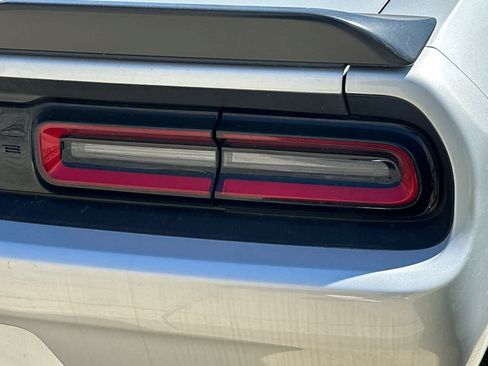 Used 2022 Dodge Challenger R/T w/ Blacktop Package RWD image 17