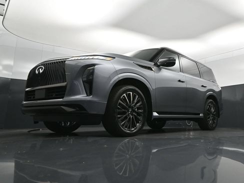 New 2026 INFINITI QX80 Autograph w/ Premium Cargo Package AWD/4WD image 33